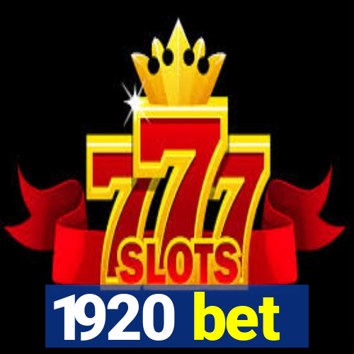 1920 bet